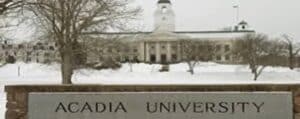 Airport Taxi Acadia University | On Time Flight Taxi | Halifax Airport Taxi