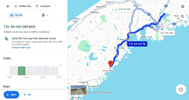 Liverpool ROYAL TAXI HALIFAX AIRPORT TRANSFER