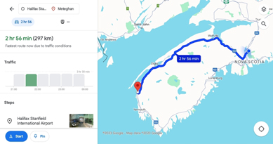 Merteghan TAXI HALIFAX AIRPORT TRANSFER