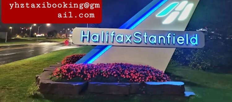 Halifax Airport Taxi Service