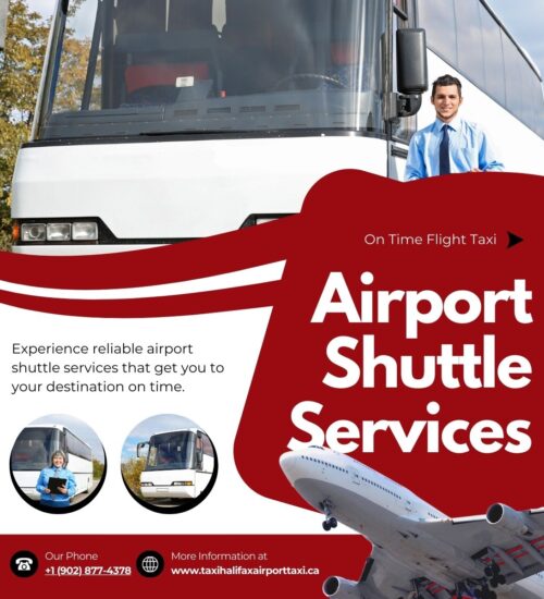 Halifax Airport Shuttle