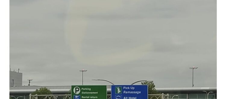 Halifax Airport Taxi