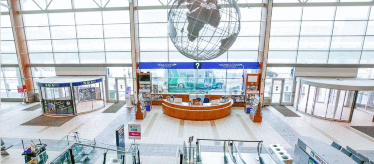 Halifax Airport Taxi Service