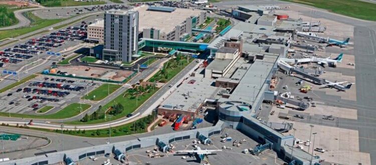 Halifax Airport Taxi